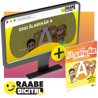 DIGI a PRINT NOVÝ ŠLABIKÁR A